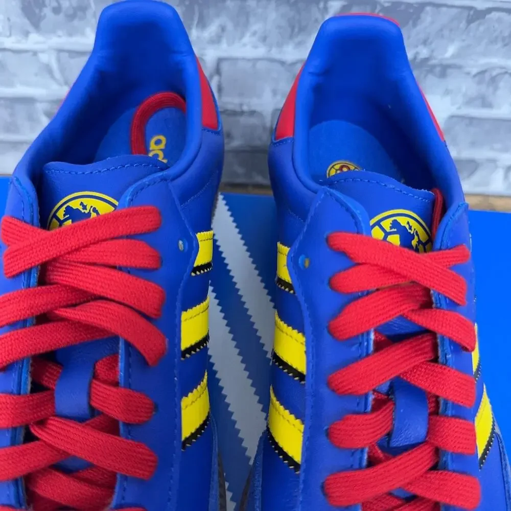 Adidas Samba Licensed Club America KJ3531 Mens Size 7 / Womens 8 New Rare
